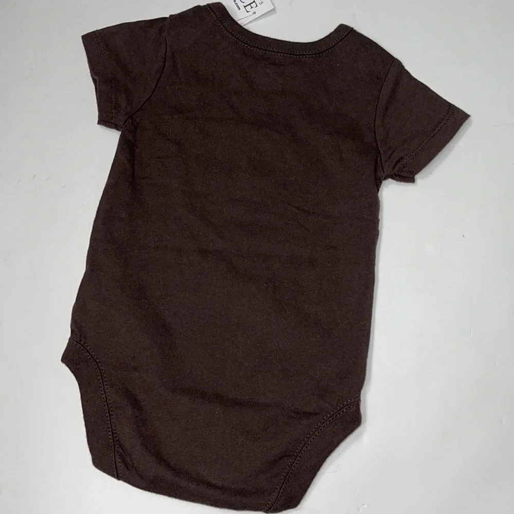 THE CHILDREN’S PLACE FOOTBALL ONSIE